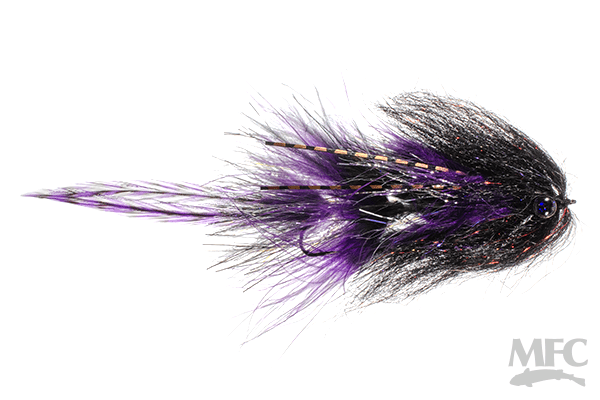 Hunter’s Miller Time - Black - Flies - Fly Fish Food