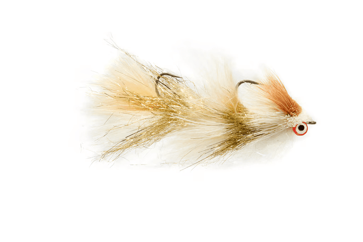 Mini Articulated Trout Slider Gold - Flies - Fly Fish Food