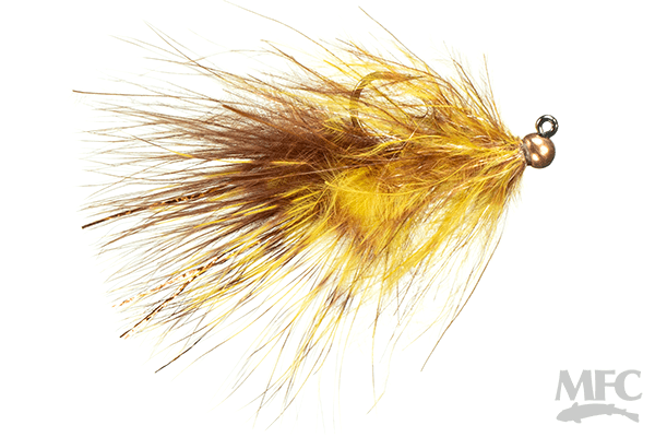 Jig Dirty Bird Bugger - J.J. - Flies - Fly Fish Food