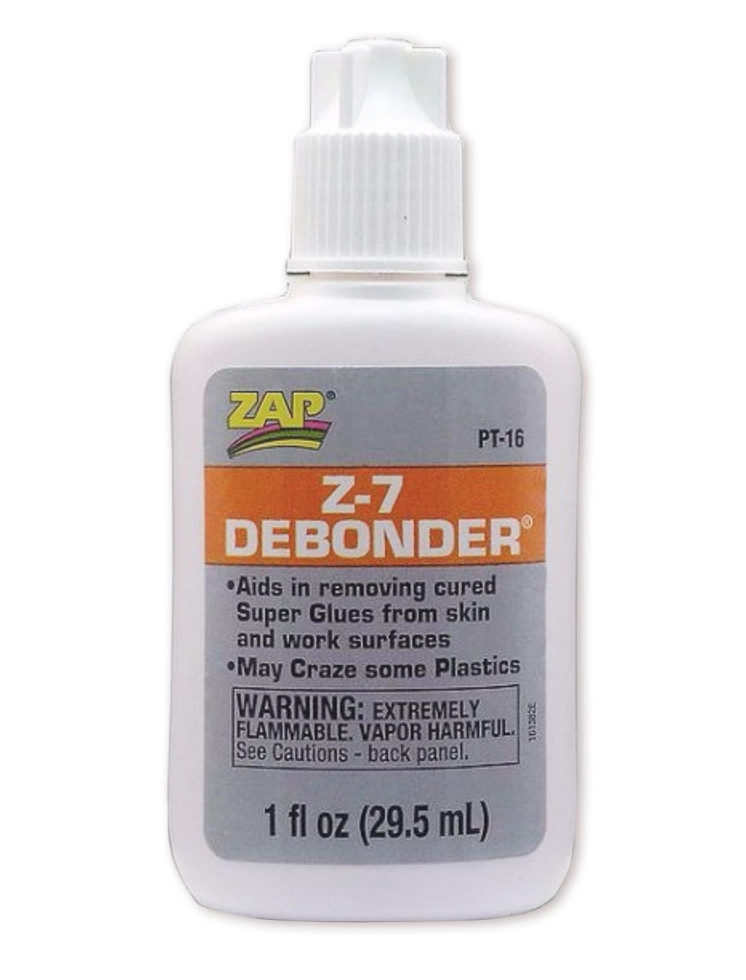 Zap Z - 7 Debonder - UV Resin &amp; Adhesives - Fly Fish Food