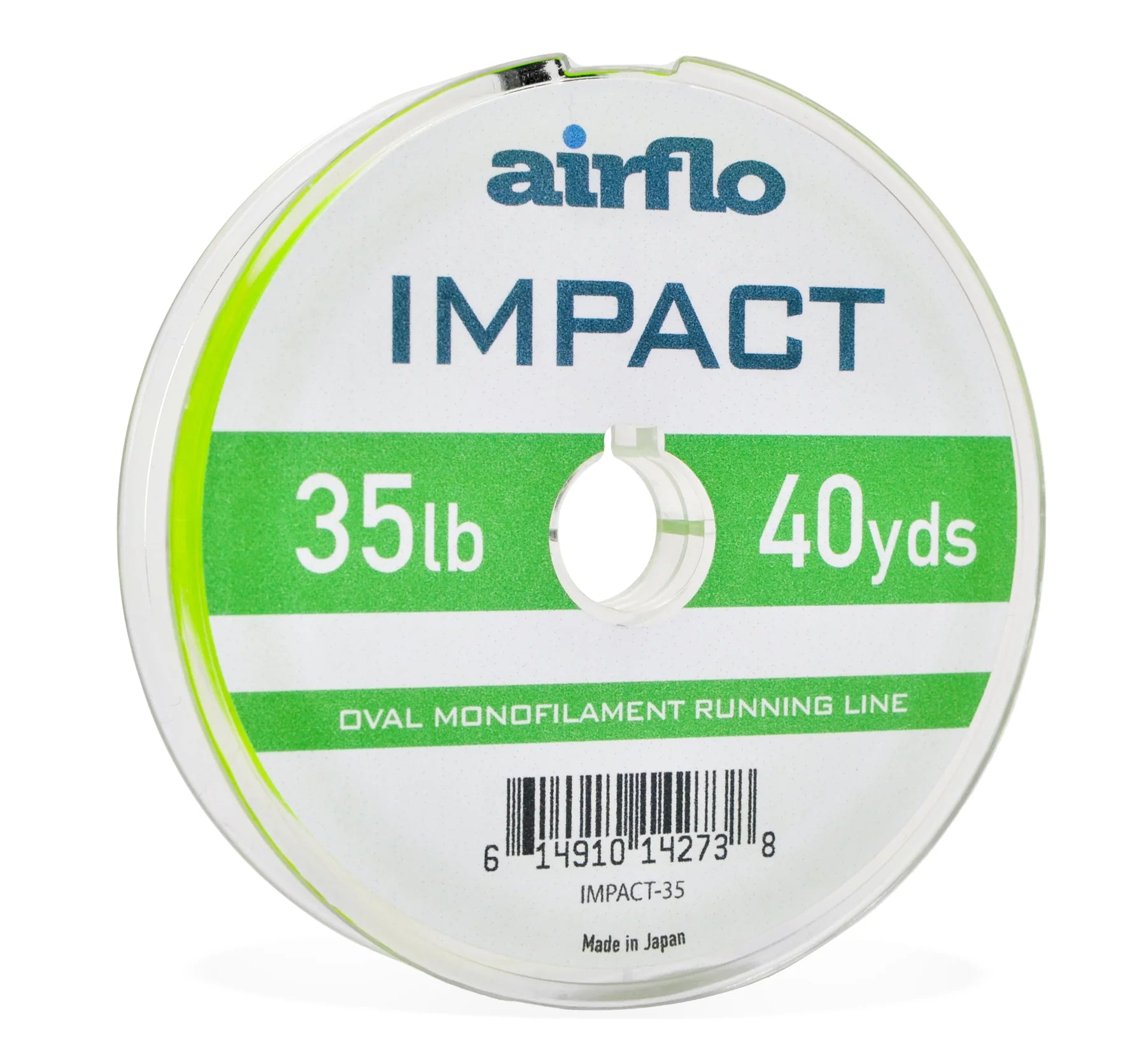 Impact Monofilament Running Line - Fly Lines - Fly Fish Food