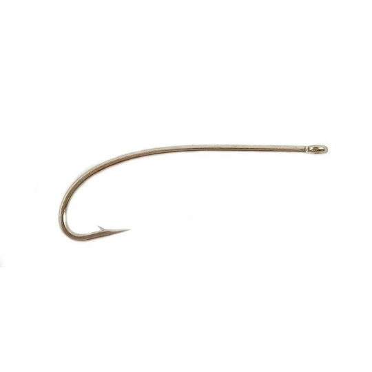 Kumoto K200 Natural Bend Hook - Hooks & Shanks - Fly Fish Food