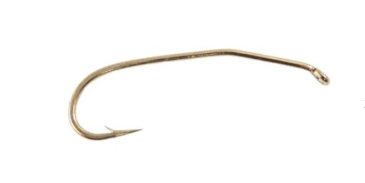 Kumoto KB5263 Bent Nymph Hook - Hooks & Shanks - Fly Fish Food