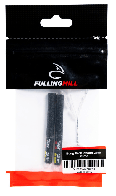 Fulling Mill Drop Back Bung - Stealth - Indicators & Split Shot - Fly Fish Food