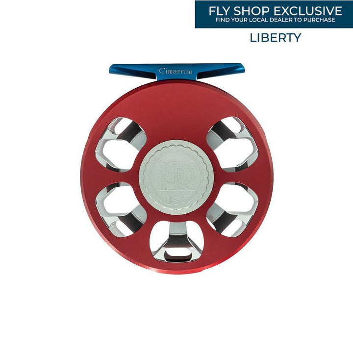 Ross Reels - Cimarron Limited Edition - Liberty - Reels - Fly Fish Food