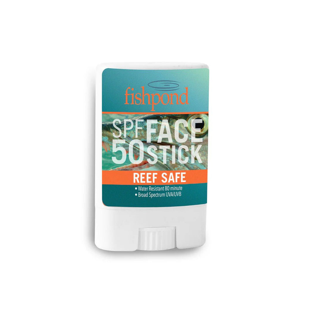 Fishpond Reef Safe Face Stick - SPF 50 - Accessories &amp; Misc - Fly Fish Food