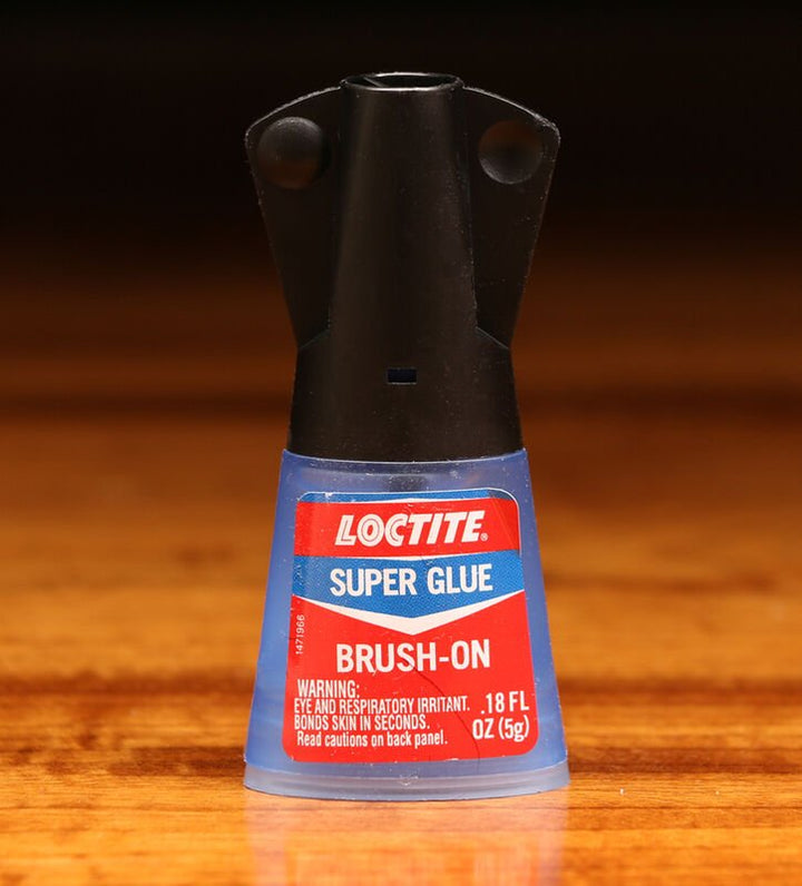 Loctite Super Glue Brush on - UV Resin &amp; Adhesives - Fly Fish Food