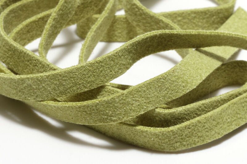 Leech Leather - Misc. Synthetics - Fly Fish Food