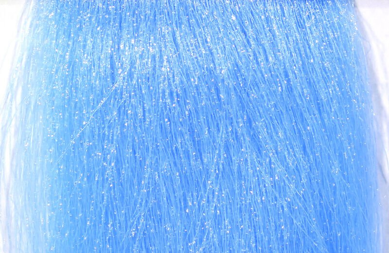 Microlon - Synthetic Fibers &amp; Flash - Fly Fish Food