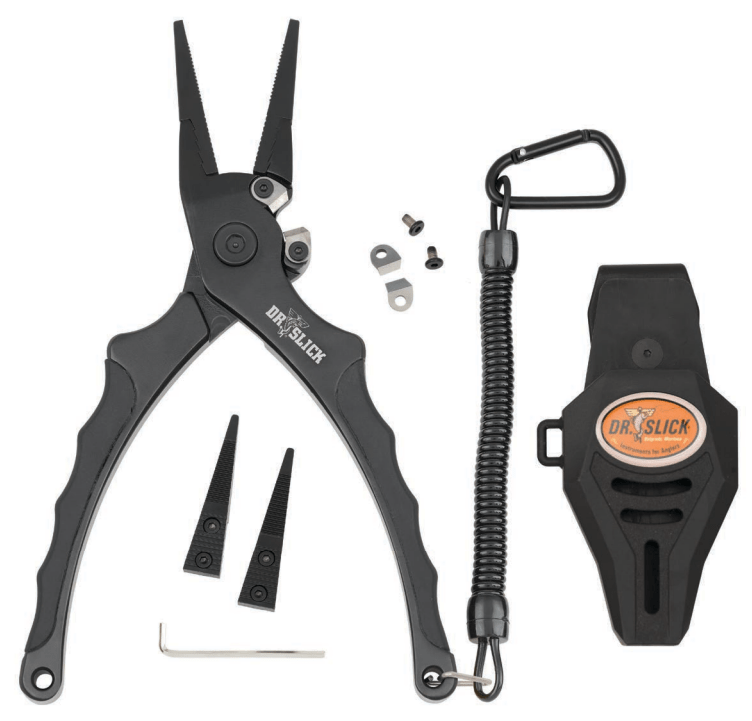 Dr. Slick - Monsoon Plier - On Water Accessories - Fly Fish Food