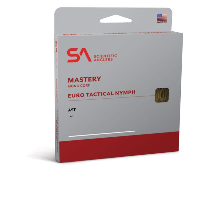 Scientific Anglers Mastery Competition Nymphing Line - Bamboo - Fly Lines - Fly Fish Food