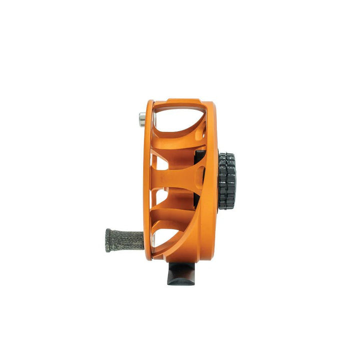 Ross Reels - Cimarron Fly Reel Limited Edition - Matte Pumpkin - Reels - Fly Fish Food