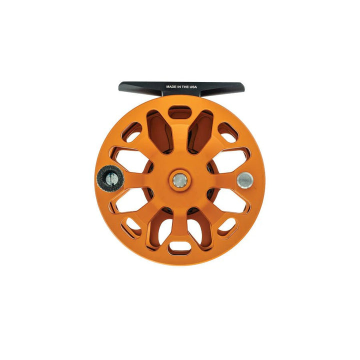Ross Reels - Cimarron Fly Reel Limited Edition - Matte Pumpkin - Reels - Fly Fish Food