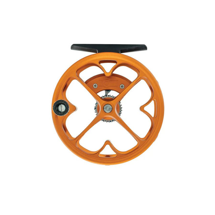 Ross Reels Colorado Limited Edition - Matte Pumpkin - Reels - Fly Fish Food