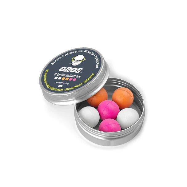 Oros Strike Indicator - 6 Pack - Multi - Color - Accessories &amp; Misc - Fly Fish Food