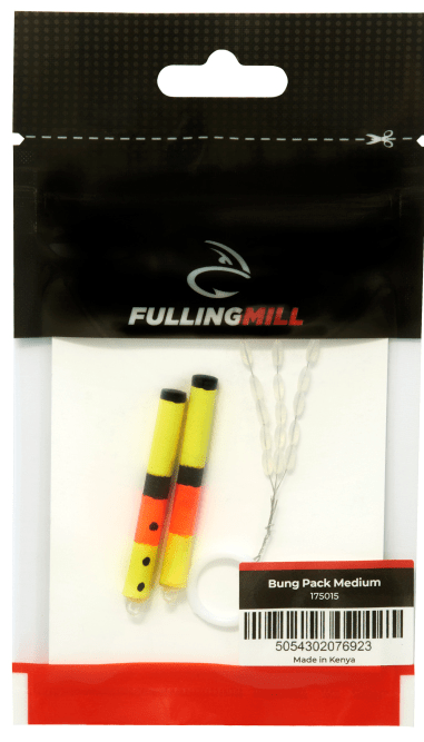 Fulling Mill Drop Back Bung - Indicators & Split Shot - Fly Fish Food