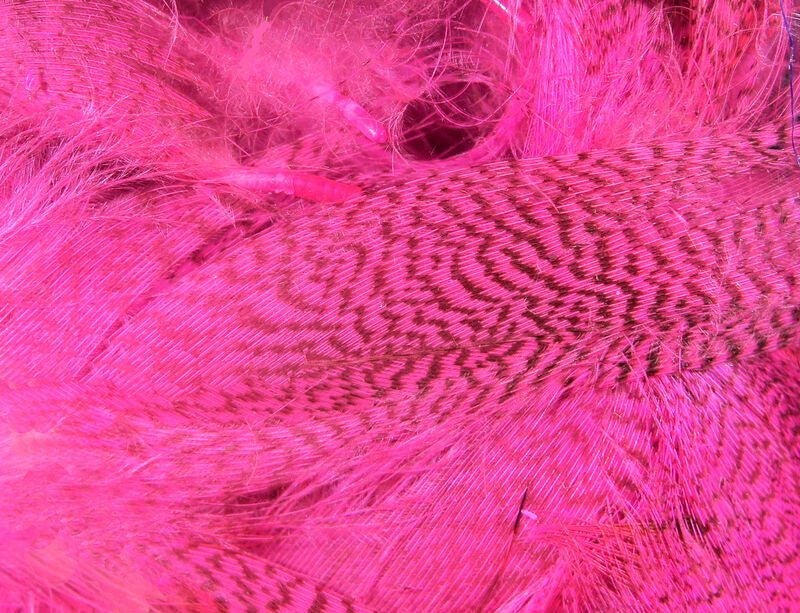 Mallard Flank - Feathers & Marabou - Fly Fish Food