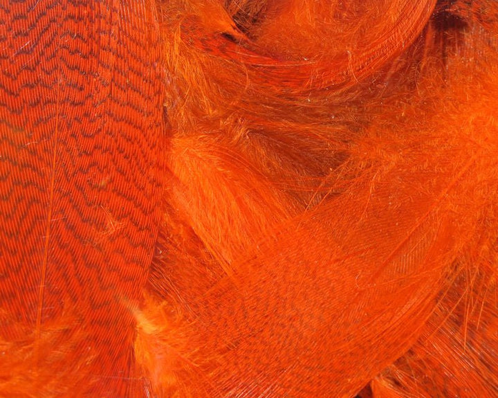 Mallard Flank - Feathers &amp; Marabou - Fly Fish Food