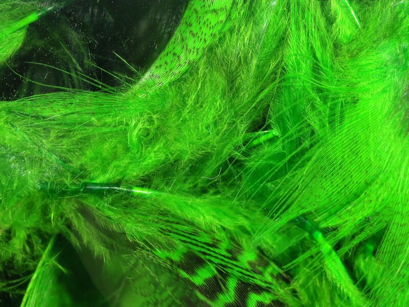 Mallard Flank - Feathers &amp; Marabou - Fly Fish Food