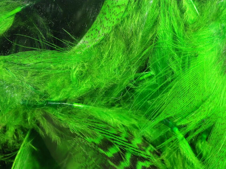 Mallard Flank - Feathers &amp; Marabou - Fly Fish Food
