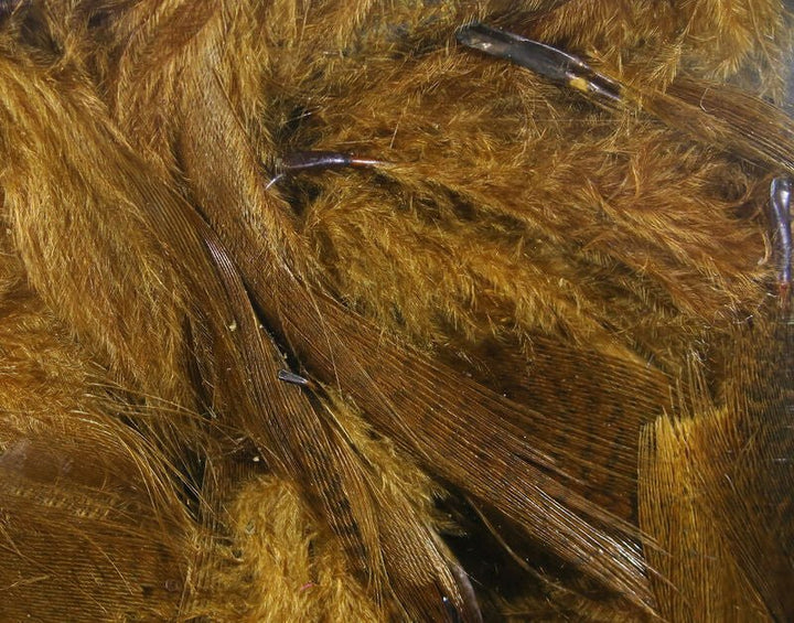 Mallard Flank - Feathers &amp; Marabou - Fly Fish Food