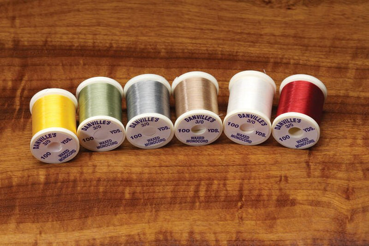 Danville 3/0 Monocord Thread - Thread - Fly Fish Food
