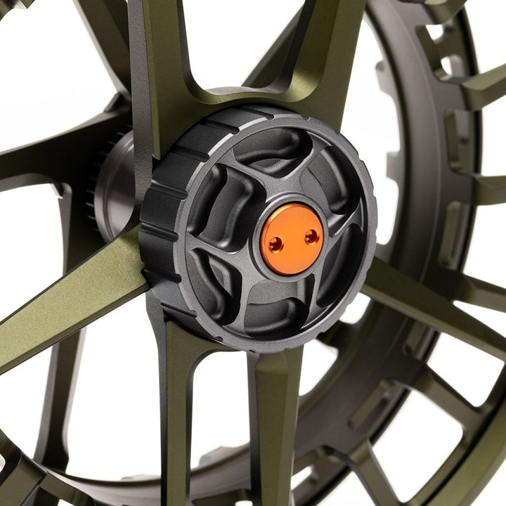 Lamson Hyperspeed F Reel - Ranger - Reels - Fly Fish Food