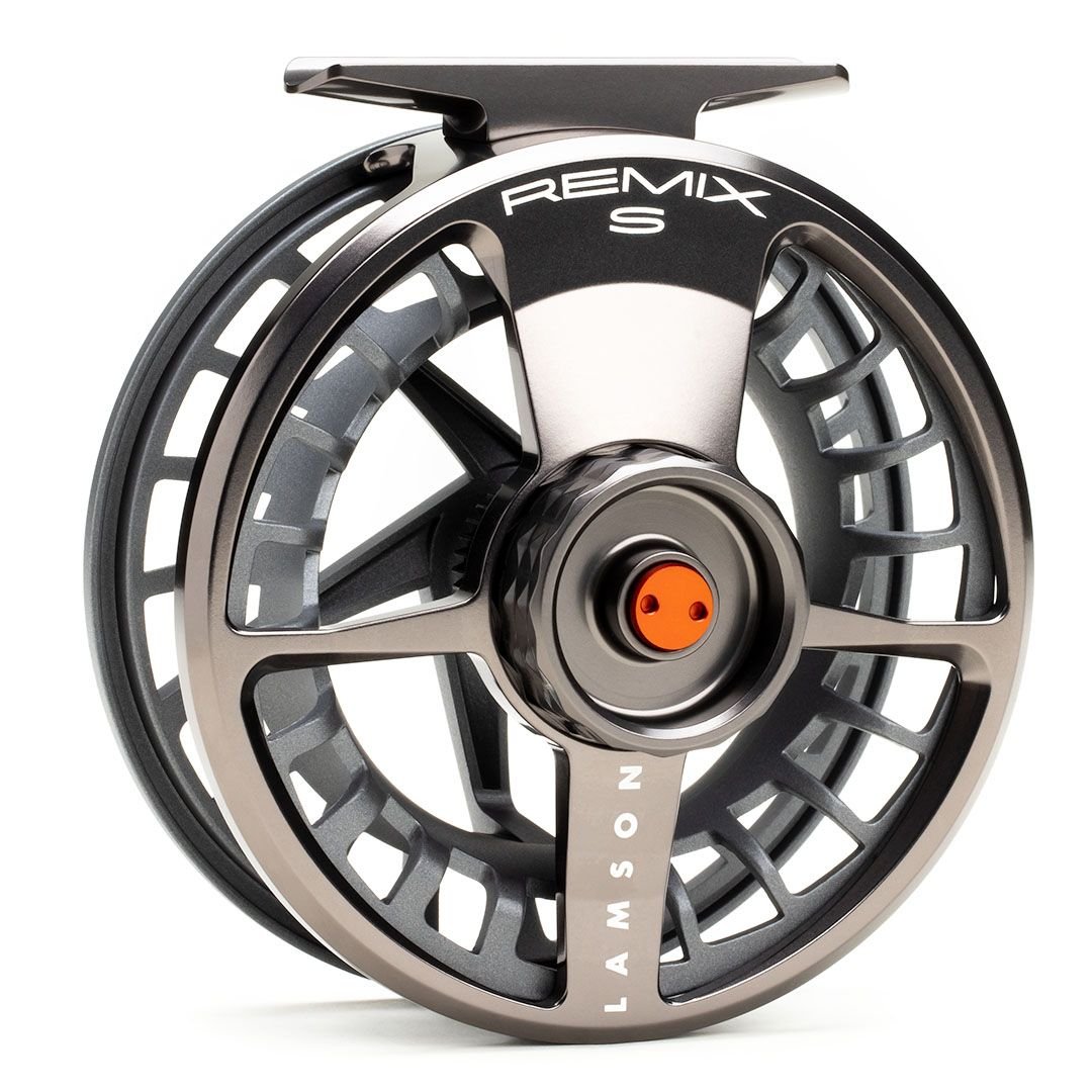 Lamson - Remix S - Series Reel - Reels - Fly Fish Food