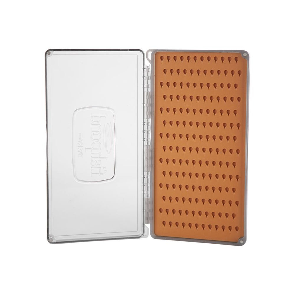 Fishpond Tacky Original Fly Box - Burnt Orange - Fly Boxes - Fly Fish Food