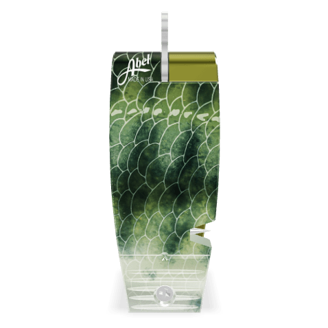 Abel Nipper - Bass/Olive - On Water Accessories - Fly Fish Food