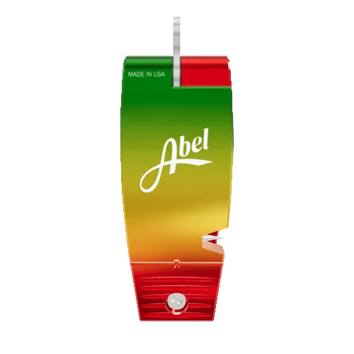 Abel Nipper - Rasta Fade/Red - On Water Accessories - Fly Fish Food