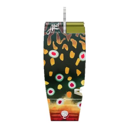 Abel Nipper - Native Brook/Olive - On Water Accessories - Fly Fish Food