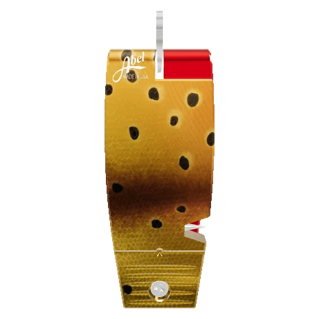 Abel Nipper - Native Cutthroat/Red - On Water Accessories - Fly Fish Food