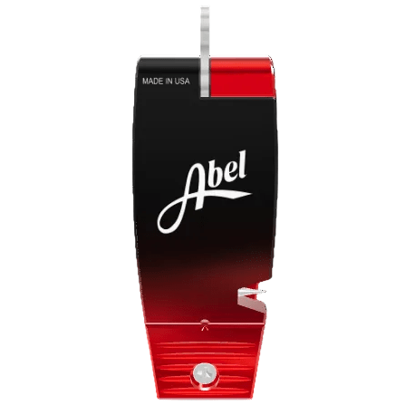 Abel Nipper - Red/Black Fade - On Water Accessories - Fly Fish Food