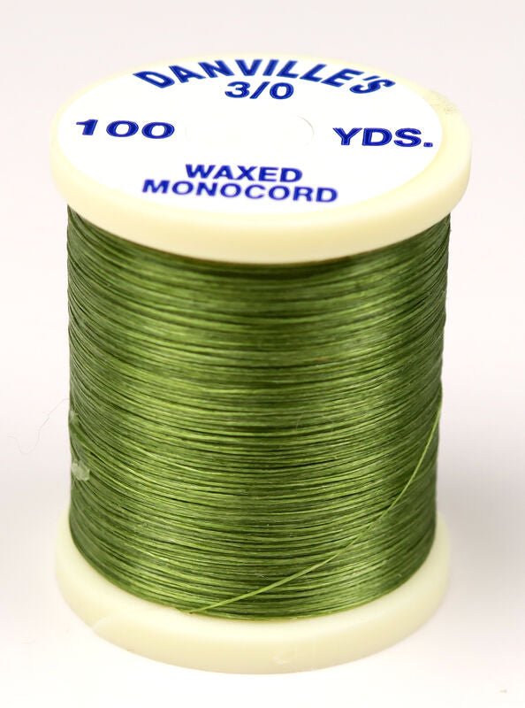 Danville 3/0 Monocord Thread - Thread - Fly Fish Food