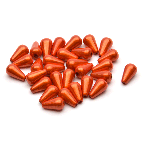 MFC Teardrop Streamer Beads - Beads - Fly Fish Food
