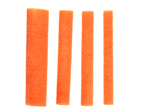 Fulling Mill Soft Foam Cylinder - Foam & Bodies - Fly Fish Food