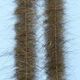 EP Foxy Brush 1.5" - Synthetic Fibers &amp; Flash - Fly Fish Food