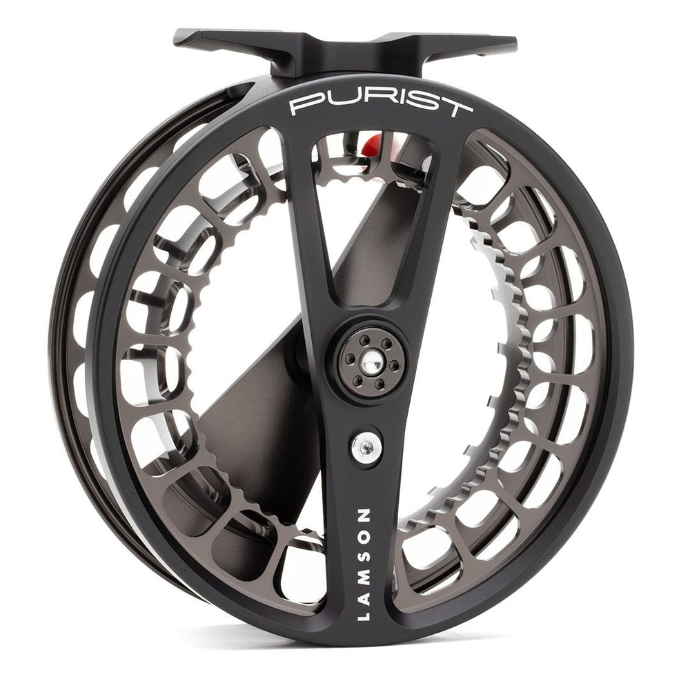 Lamson - Purist ll Fly Reel - Tribute - Reels - Fly Fish Food