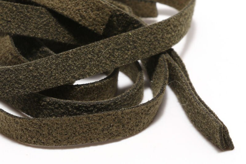 Leech Leather - Misc. Synthetics - Fly Fish Food