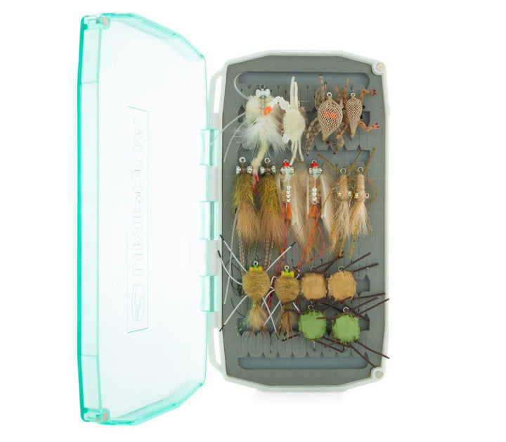 Umpqua Fly Assortment - Permit Essential 16pc - Flies - Fly Fish Food