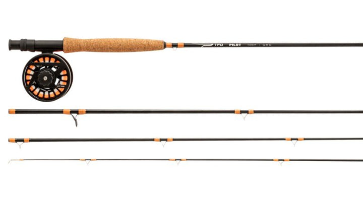 TFO - Pilot Fly Rod Kit - Rods - Fly Fish Food