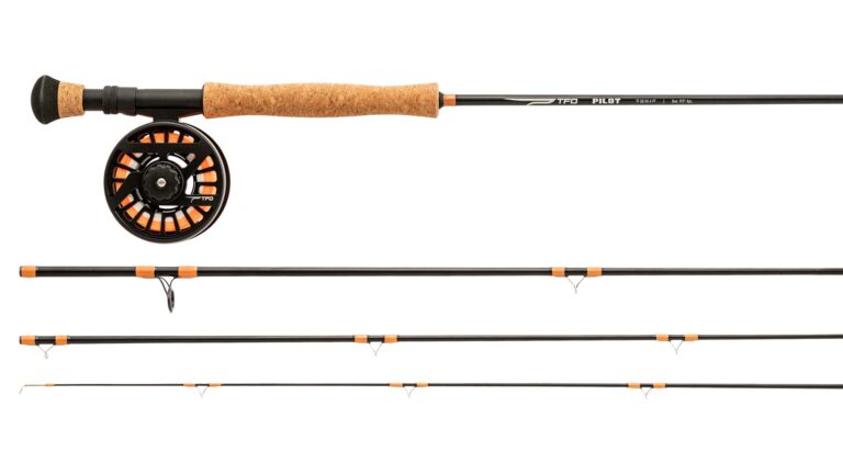 TFO - Pilot Fly Rod Kit - Rods - Fly Fish Food