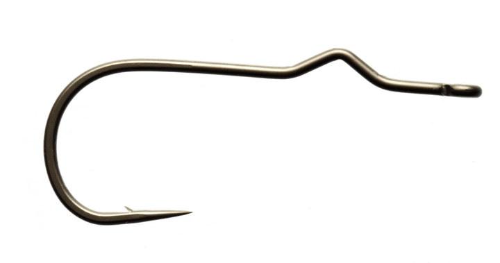 Fulling Mill Popper Hook 6080 - Hooks &amp; Shanks - Fly Fish Food