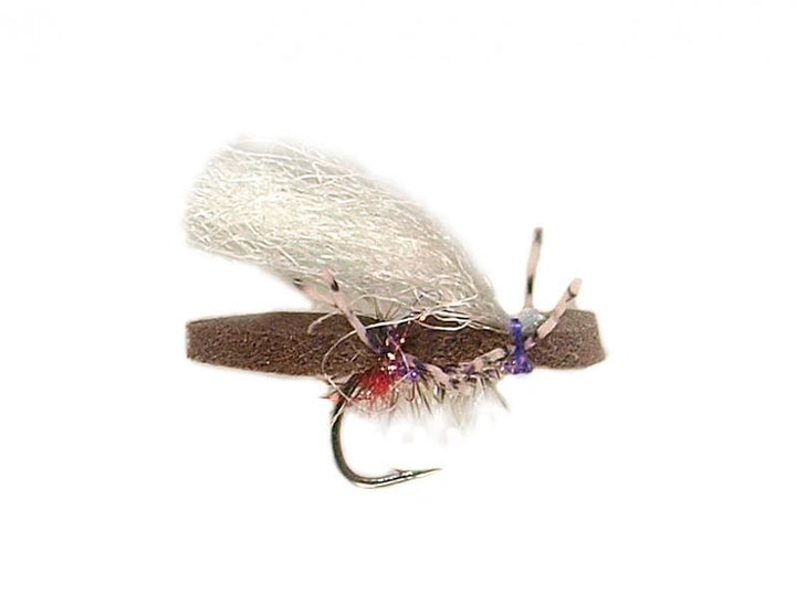 Micro Purple Bruce - Flies - Fly Fish Food