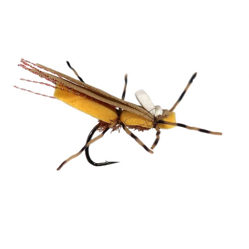 Dornan's Micro Water Walker - Peanut 10 - Flies - Fly Fish Food