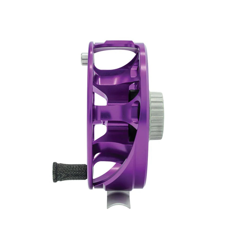 Ross Reels - Cimarron Limited Edition Fly Reel - Purple - Reels - Fly Fish Food