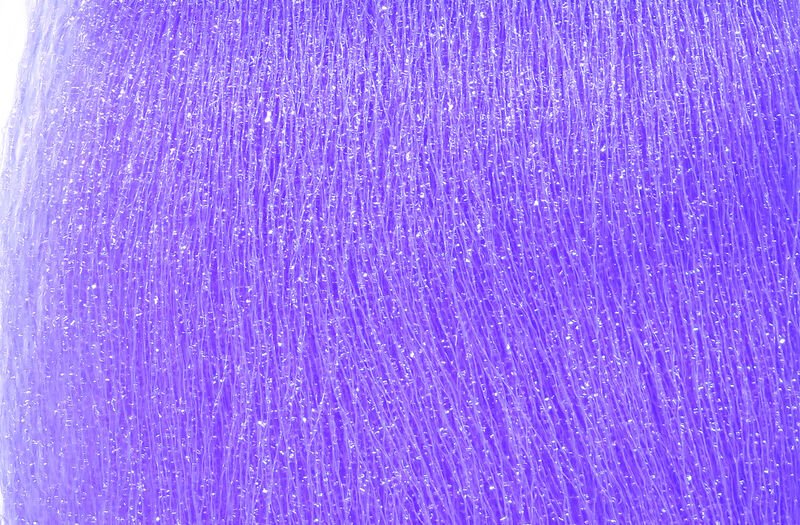 Microlon - Synthetic Fibers &amp; Flash - Fly Fish Food