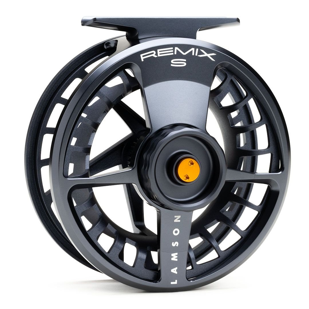 Lamson - Remix S - Series Reel - Reels - Fly Fish Food