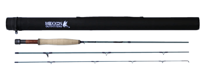 Maxxon Outfiters - QUILL Fly Rod - Rods - Fly Fish Food